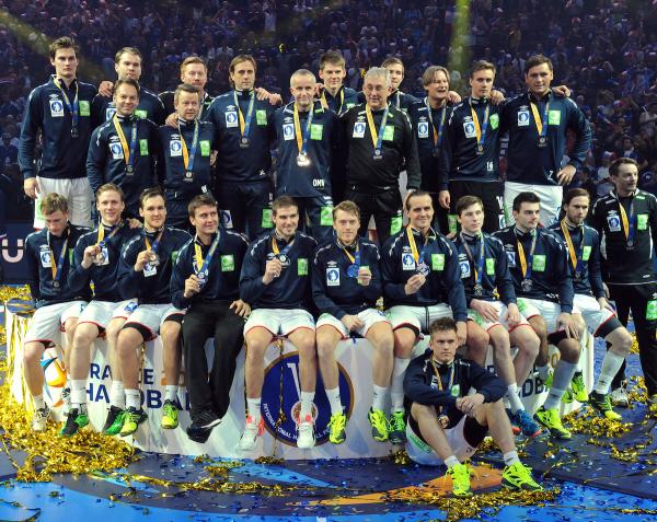 Norwegen holt WM-Silber: "Haben Geschichte geschrieben"