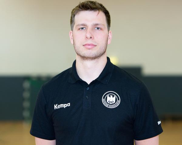 Jaron Siewert ist mit 23 Jahren der jüngste Trainer der Bundesliga-Geschichte.