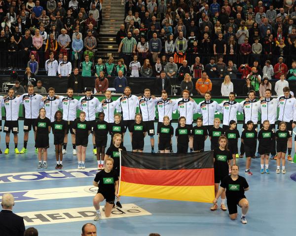 Sophie von Rohr über den "Tag des Handballs": Ein "tolles, wenn auch sehr stressiges Event"