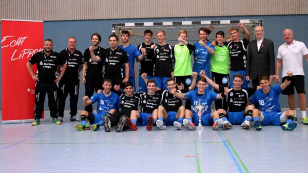 Sieger Echt-Lippsk!-Cup: Handball Lemgo