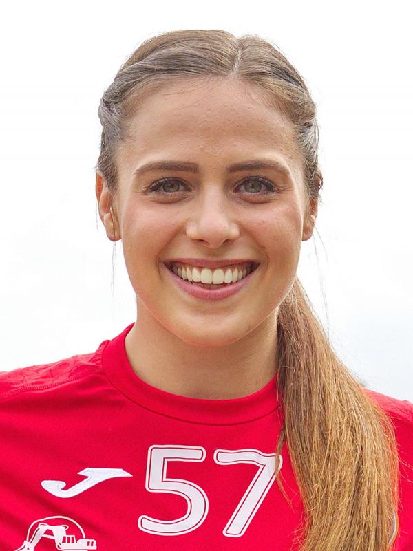 Josefine Huber - Thüringer HC 2017/18