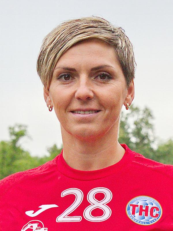Lydia Jakubisova - Thüringer HC 2017/18