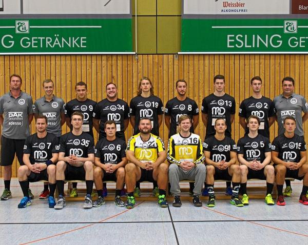Die HSG Ostsee N/G steht im Halbfinale des Amateurpokals