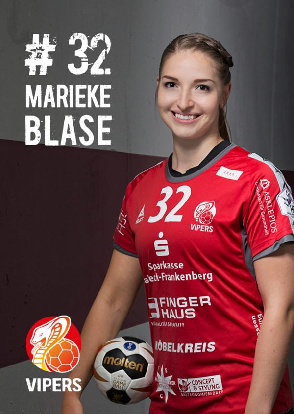 Marieke Blase