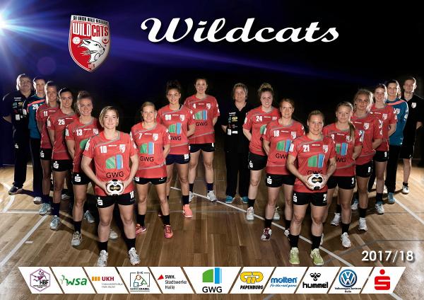 Die Wildcats empfangen Blomberg-Lippe