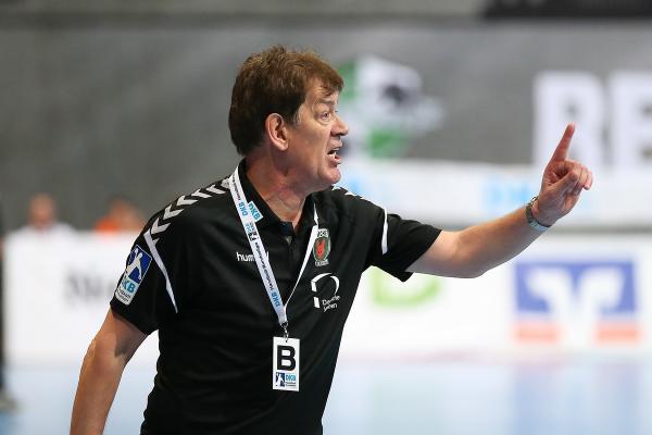 "Das war ein sehr hartes Spiel", erklärte Trainer Velimir Petkovic