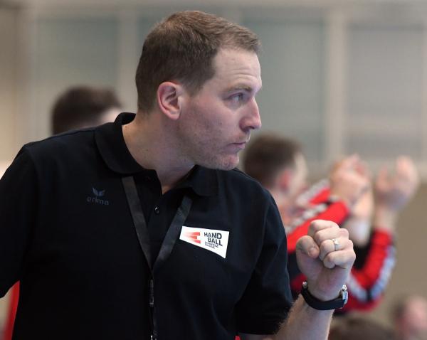 Schweiz-Coach Michael Suter