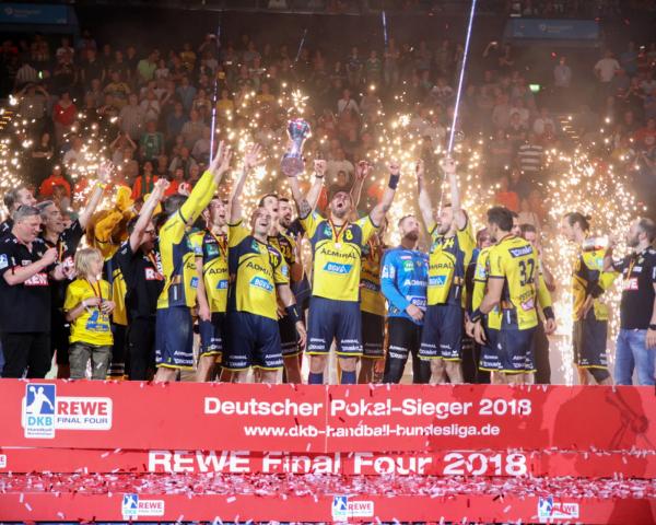 Sind die Rhein-Neckar Löwen nach dem Pokalsieg auf dem Weg zum Double noch zu stoppen?