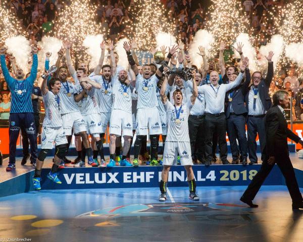 Champions League Sieger 2018: Montpellier