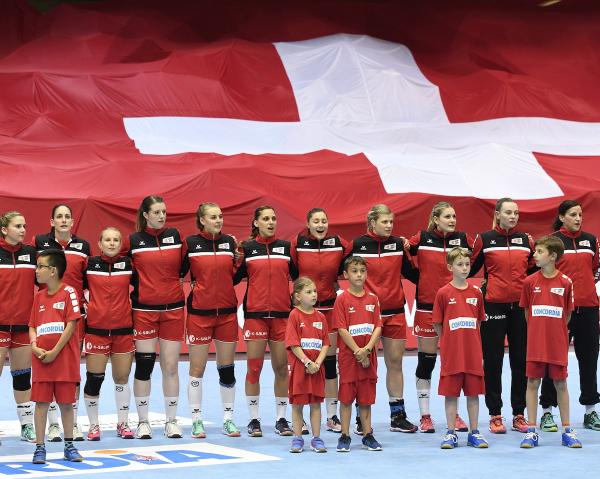 Die Schweiz unterliegt Kroatien