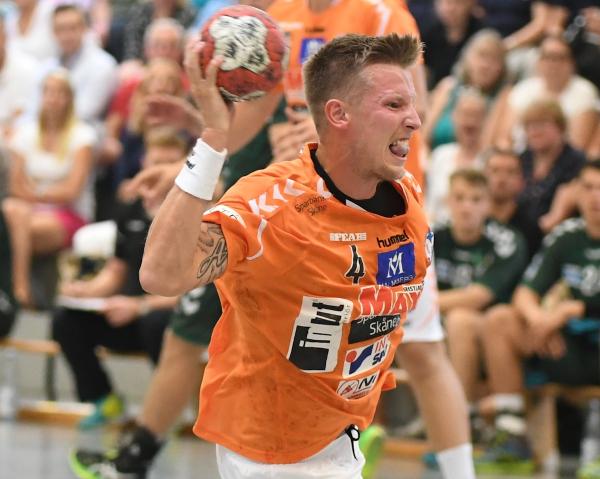 Adam Nyfjäll, IFK Kristianstad, Heide-Cup 2018