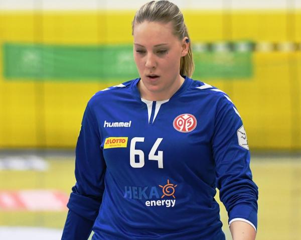 Vanessa Gerken, 1. FSV Mainz 05