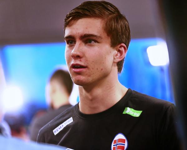 Alexander Blonz, Norwegen, WM 2019