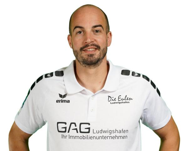Philipp Grimm - Eulen Ludwigshafen