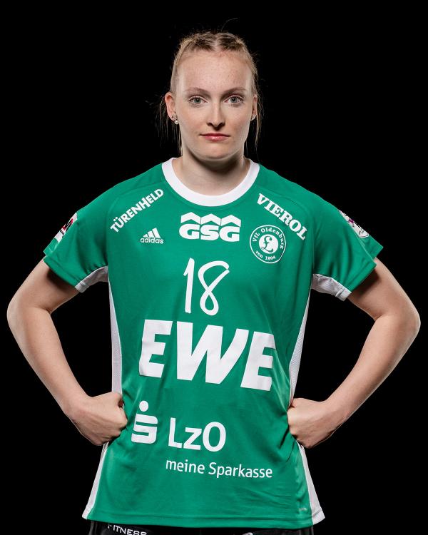 Laura Kannegießer - VfL Oldenburg 2019/20