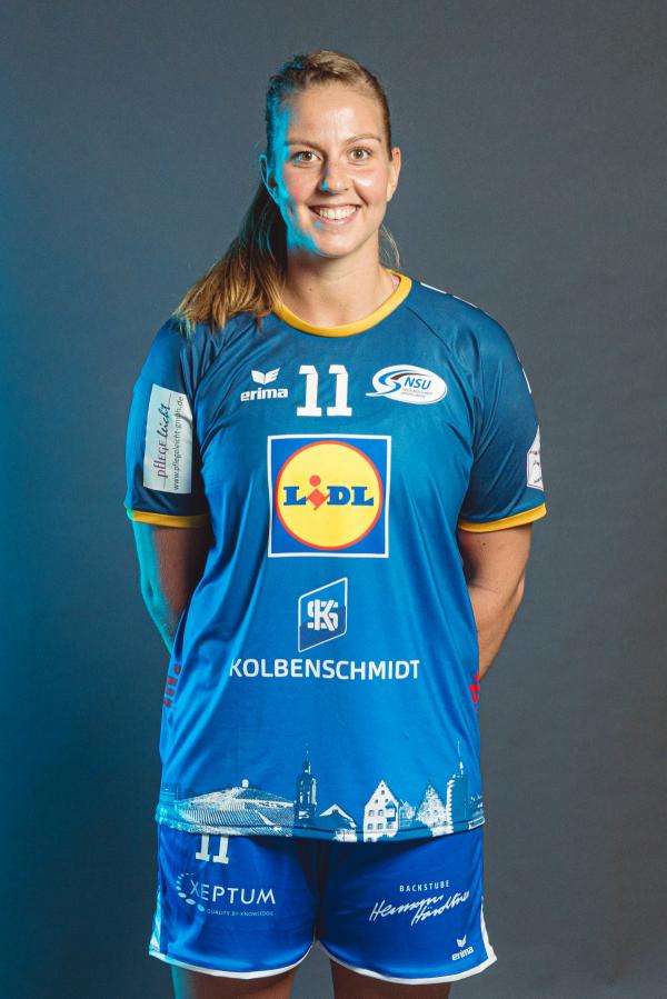 Birna Berg Haraldsdottir - Neckarsulmer Sport Union 2019/20