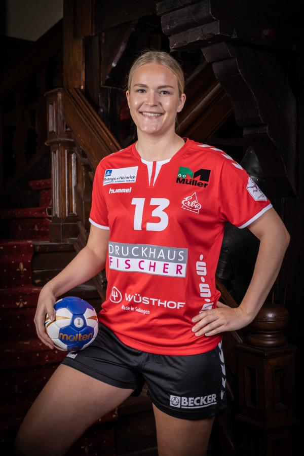 Anna Bergschneider - HSV Solingen-Gräfrath 2019/20