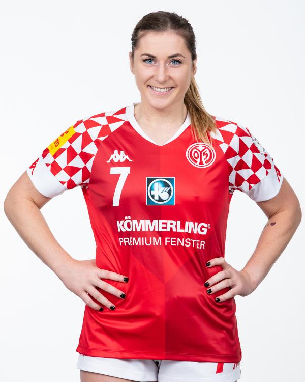 Aleksandra Dorsz - 1. FSV Mainz 05