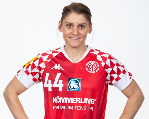 Tina Kolundzic - 1. FSV Mainz 05