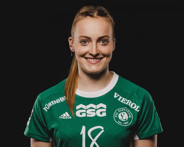 Laura Kannegießer - VfL Oldenburg