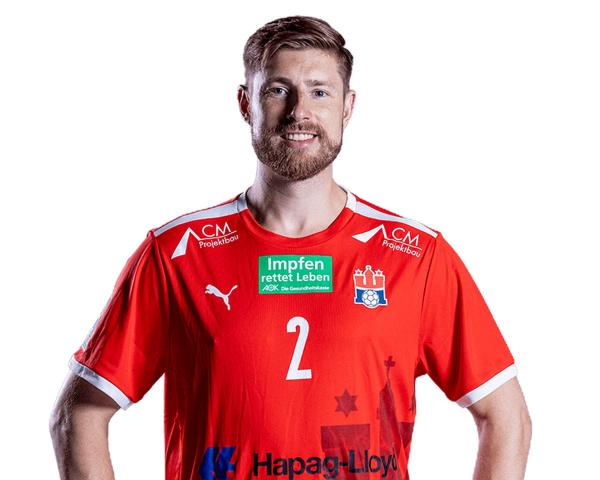 Tobias Schimmelbauer - HSV Hamburg 