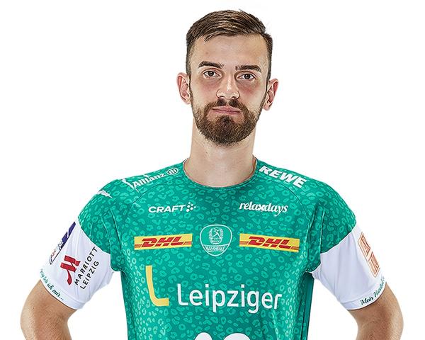 Marc Esche - SC DHfK Leipzig