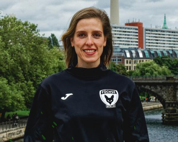 Füchse-Trainerin Susann Müller sah einen souveränen Auftritt ihres Teams