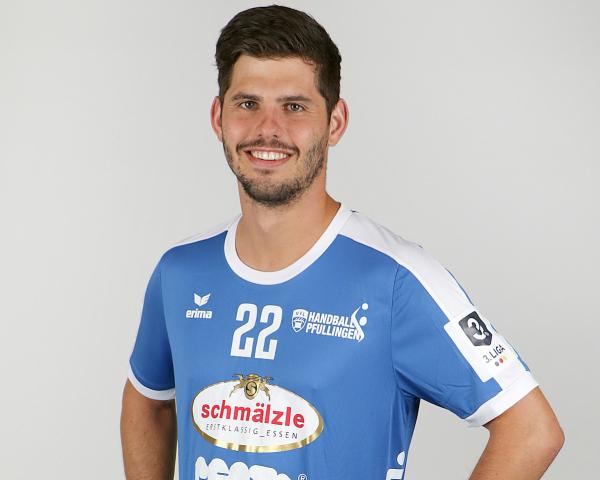 Florian Möck, VfL Pfullingen, 3. Liga