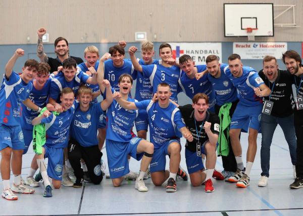 Die HSG Handball Lemgo hofft auf die Qualifikation für das Final Four. 