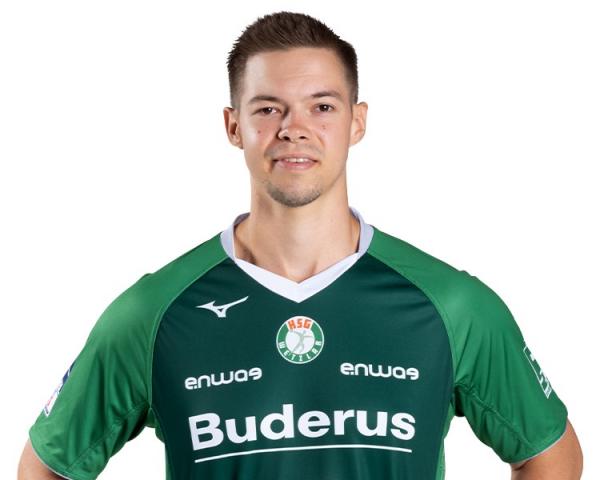 Lars Weissgerber ist "DKB Spieler des Monats September".