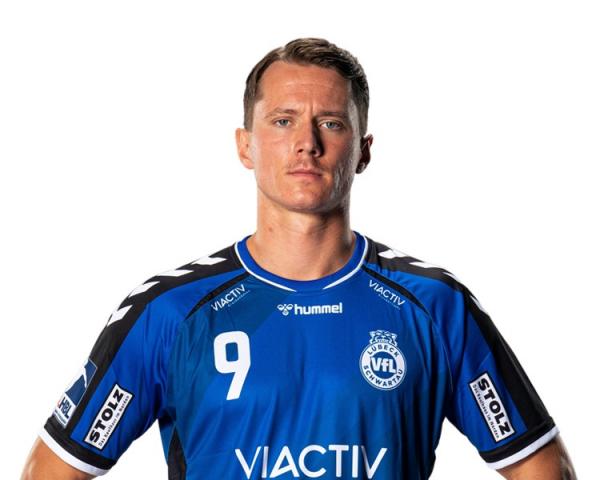 Mex Raguse trug vier Jahre das Trikot des VfL Lübeck-Schwartau.