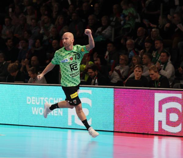 Robert Weber durchbrach die Schallmauer von 2.500 Toren in der Handball Bundesliga.