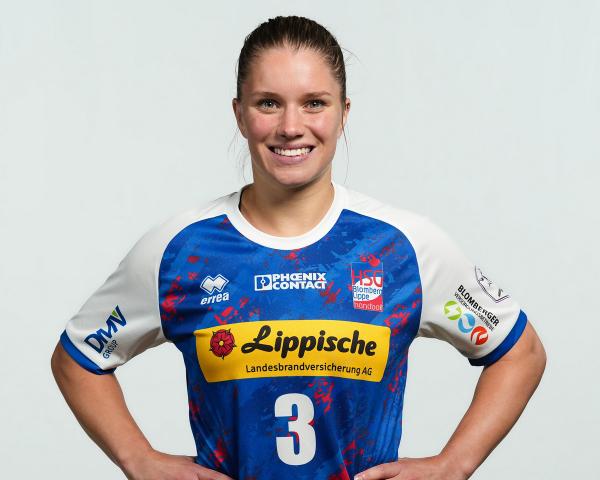 Laura Rüffieux bleibt HSG-Kapitänin.