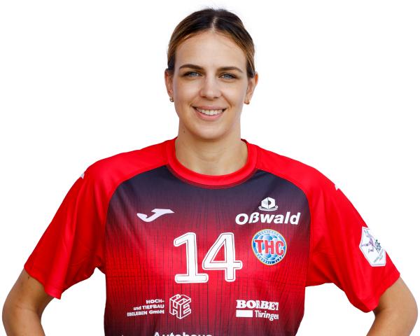 Anika Niederwieser - Thüringer HC