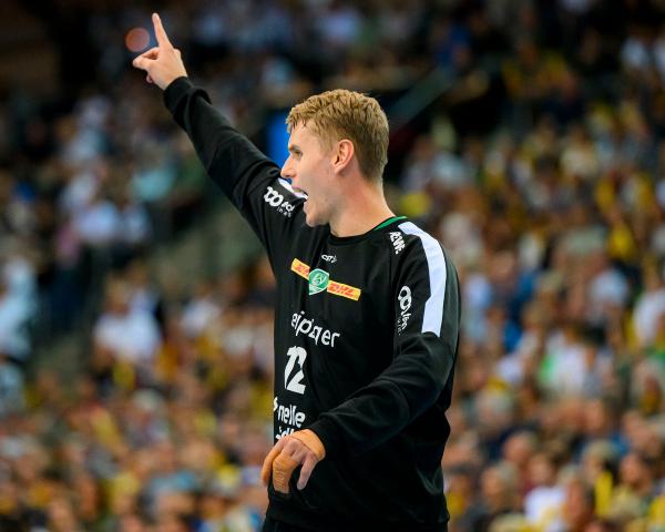 Kristian Saeveras - SC DHfK Leipzig