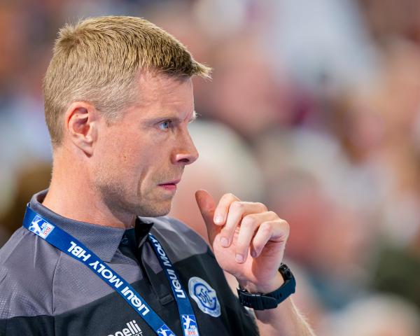 Gudjon Valur Sigurdsson - Trainer - VfL Gummersbach
