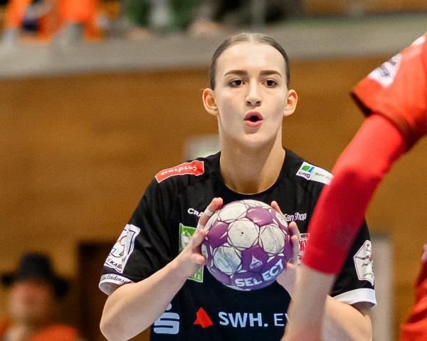 Julia Niewiadomska - SV Union Halle-Neustadt