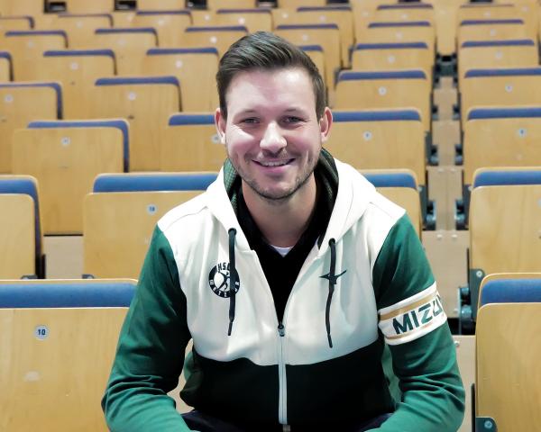 Andreas Müller - Fanbeauftragter - HSG Wetzlar