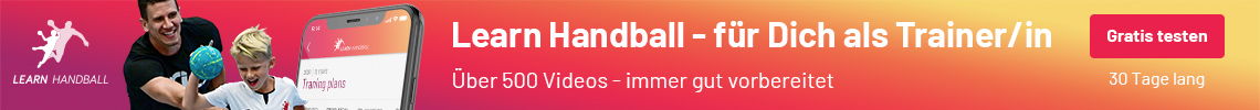 Learn Handball - https://www.learnhandball.com/de/startseite