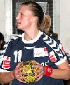 Mirja Mißling erzielte elf Treffer