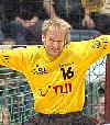 Christian Ramota mit Parade - VfL Gummersbach  (Saison 2005/06, Spiel gegen Großwallstadt)