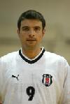Emin Halac, in Deutschland geborener türkischer Nationalspieler, spielte bis Sommer 2004 bei der TSG Ludwigsburg-Oßweil in der zweiten Bundesliga Süd.<br /> 