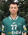 Aleksandar Knezevic, offizielles Foto zur Saison 2005/06