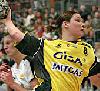 Susanne Bretschneider zieht ab - SC Markranstädt  (Saison 2005/06, Spiel gegen Walldorf)
