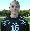 Portrait  Mandy Burrekers - TSG Ketsch  (Saison 2005/06)