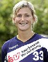 Portrait  Lucie Fabikova - Thüringer HC  (Saison 2006/07)<br />Foto: thc