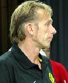 BVB-Coach Thomas Happe