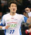 Kyung-Shin Yoon steuerte die "Kleinigkeit" von 18 Toren zum HSV-Sieg bei