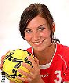 neues Portraitbild  Katharina Rothe - SV Union Halle-Neustadt  (Saison 2006/07)