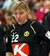 Jokelyn Tienstra frustriert nach dem Unentschieden in Ketsch
